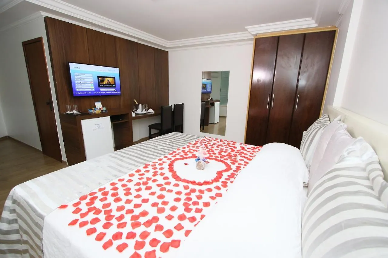 Laguna Plaza Hotel Brasilia 4*,  Brasil