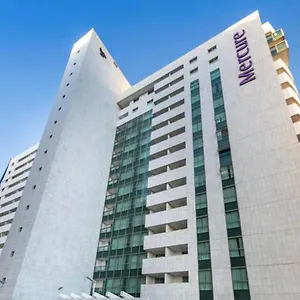 Apartamento Bsb Torre Flats - Mercure Lider Shn, Brasilia