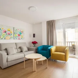 Apartamento Alohamundi Arfe